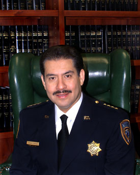 Sheriff Adrian Garcia