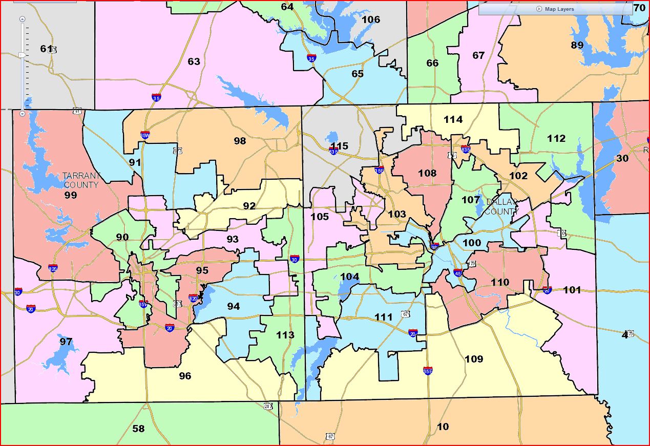 32 Tarrant County Zip Code Map Maps Database Source