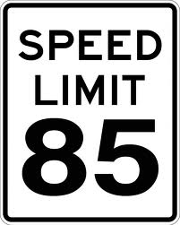 Speed Limit 85