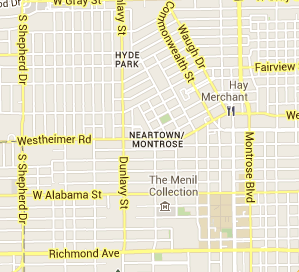If Google says there's a Neartown, there's a Neartown