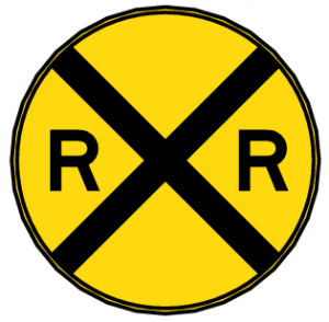 Railroad-Crossing