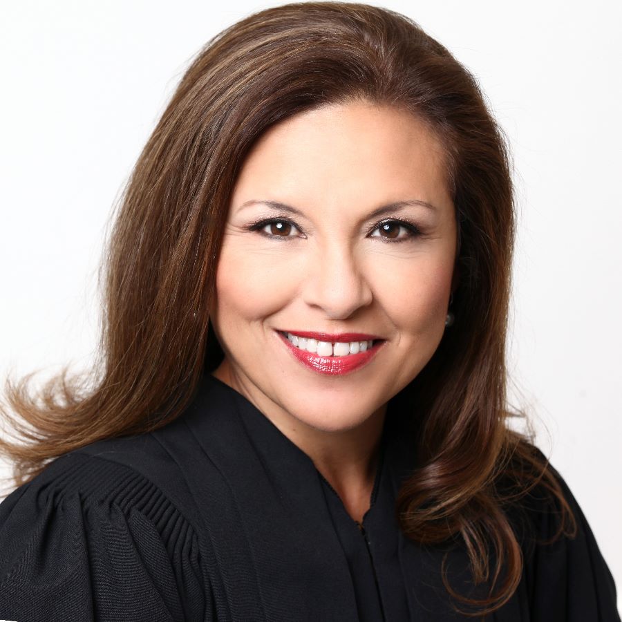 Justice Dori Garza
