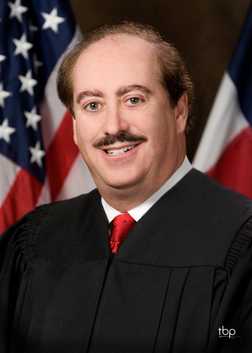 Judge Larry Weiman